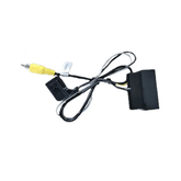 Câble adaptateur pour Ford Mondeo MK5 2013-2019 avec climatisation automatique