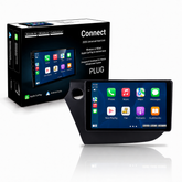 Honda Insight 2009-2014 - autoradio 9" avec Apple CarPlay et Android Auto