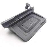 Chargeur Qi sans fil à charge rapide Nissan Qashqai 2023-2024