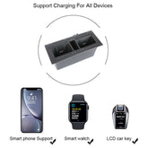 Land Rover Defender 110 2020-2023 Chargeur de téléphone sans fil avec charge rapide