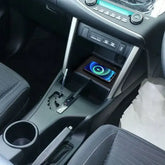 Toyota Innova 2016-2021 chargeur de téléphone sans fil avec charge rapide Qi