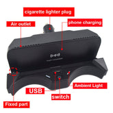 Chargeur sans fil 15W à charge rapide pour BMW X1 F48 2016-2021