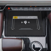 Chargeur sans fil 15W pour Geely Monjaro 2021-2023 avec charge rapide