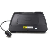 Chargeur sans fil 15W à charge rapide pour téléphone Honda City 2014-2019