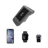 Lexus ES200/ ES250/ ES260/ ES300h 2019-2021 Chargeur sans fil pour smartphone avec charge rapide 15W