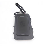 Volkswagen ID.3 / ID.4 / ID.4 X / ID.4 Crozz / ID.6 / CUPRA Born 2020-2022 Chargeur de téléphone sans fil avec charge rapide 15 W