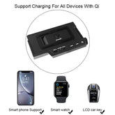 Chargeur sans fil 15W à charge rapide pour Mercedes-Benz GLE/GLS 2022-2023