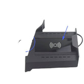 Cadillac CT4 2020-2023 Chargeur sans fil pour smartphone avec charge rapide 15W