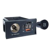 Toyota Chargeur rapide USB & USB-C pour allume-cigare Toyota Camry 2007-2018