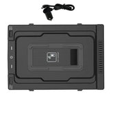Toyota Chargeur sans fil rapide Qi pour téléphone mobile Kluger / Highlander 2022-2023