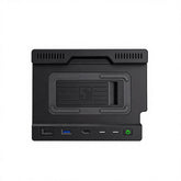 Mercedes-Benz Classe A/Classe B 2019-2022 chargeur de téléphone sans fil avec charge rapide 15 W