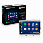 Mazda 8 2006-2016 - Autoradio 9" avec Apple CarPlay et Android Auto
