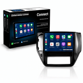 Nissan Patrol 2004-2012 - Autoradio 9" avec Apple CarPlay et Android Auto