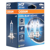 Ampoule halogène Osram H7 Cool Blue NEXT GEN 12V 55W PX26d