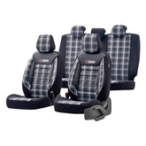 Housses de siège auto OTOM GTI SPORT 807 en jeu complet