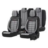 Jeu de housses de siège OTOM GTI 811 3-ZIP