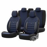 Housses de siège auto OTOM Sport Plus 104 bleues