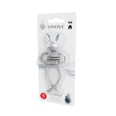 Parfum pour voiture VINOVE Silverstone Twister pour grille de ventilation