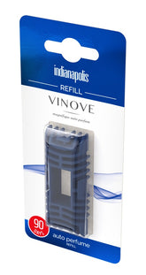 Recharge VINOVE Indianapolis pour parfum de voiture