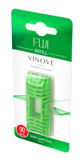Recharge de parfum VINOVE FUJI pour voiture