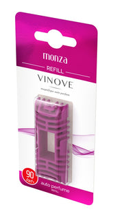 Recharge de parfum pour voiture VINOVE Monza