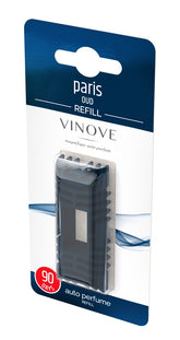 Recharge de parfum pour voiture VINOVE PARIS