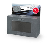 Parfum de voiture VINOVE Classic Leather Line Silverstone