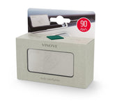Parfum de voiture VINOVE Miami Classic Leather Line pour grille de ventilation