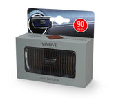 Parfum de voiture VINOVE Rome de la gamme Evolution Line
