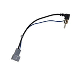 Adaptateur d’antenne FM FMAC6 – 20 cm pour autoradio Android avec alimentation d’antenne 12V