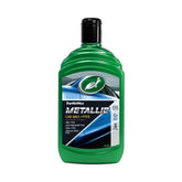 Turtle Wax Cire Métallisée + PTFE 500 ml