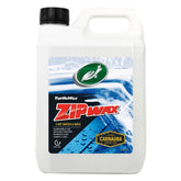 Shampoing Turtle Wax Zip Wax 2,5 litres