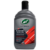 Turtle Wax HS Polish céramique & cire 500ml