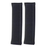 Coussins de siège Carpoint, noirs