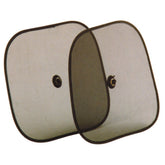 Pare-soleil pare-soleil escamotables Carpoint pour vitres latérales