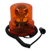 Gyrophare clignotant 12V orange magnétique