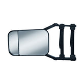 Rétroviseur de caravane Carpoint Luxe avec verre plat + miroir d’angle mort