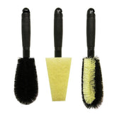 Kit de brosses pour jantes Carpoint