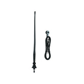 Antenne en caoutchouc 33 cm