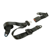 Ceinture de sécurité statique 3 points Carpoint pour véhicules de catégorie M et N