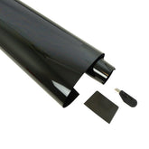 Film solaire Carpoint anti-rayures, Limoblack 3 %, 300 x 76 cm