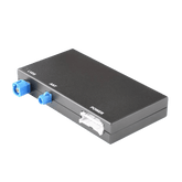 Draadloze Apple CarPlay & Android Auto voor Audi A3 en Q2 (2012–2020) – Originele schermmodule voor installatie in de auto.