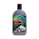 Turtle Wax Color Magic Prestige Silver 500 ml – Cire auto pour peinture argentée