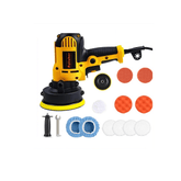 Polisseuse rotative 700 W 5" – Vitesse variable 0-3600 tr/min