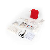 Trousse de premiers secours 59 pièces – trousse de premiers secours MDR classe 2a