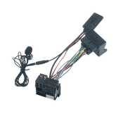 Adaptateur Bluetooth – Citroen et Peugeot avec connecteur et microphone pour le streaming audio
