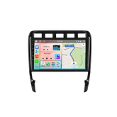 Porsche Cayenne 02-10 - 9" radio met Apple CarPlay en Android Auto – Carmediaeurope.com