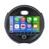 Mini Cooper 14-19 - autoradio 9" avec Apple CarPlay et Android Auto – Carmediaeurope.com