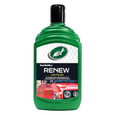 Turtle Wax Renew Super Cleaner – Nettoyant rénovateur pour carrosserie & polish 500 ml