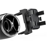 support de téléphone pour grille d’aération ronde